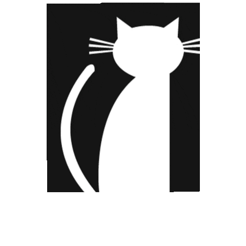 Sticker by The Cattery CC