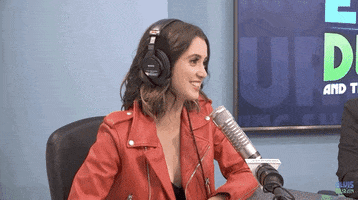 Laura Marano Elvis Duran And The Morning Show GIF by Elvis Duran Show