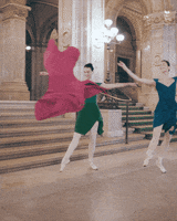 Dance Dancing GIF by ViennaTouristboard