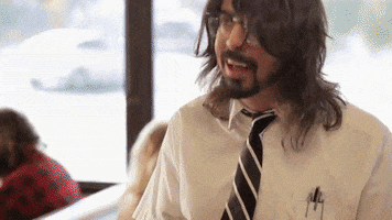 fail dave grohl GIF by emibob