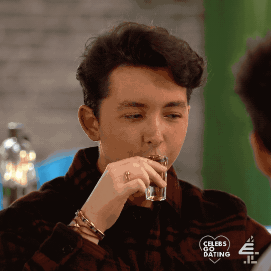 Shot Cgd GIF by Celebs Go Dating