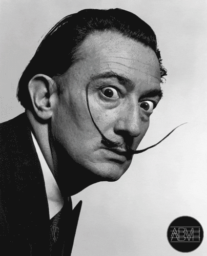 Salvador-dali GIFs - Get the best GIF on GIPHY