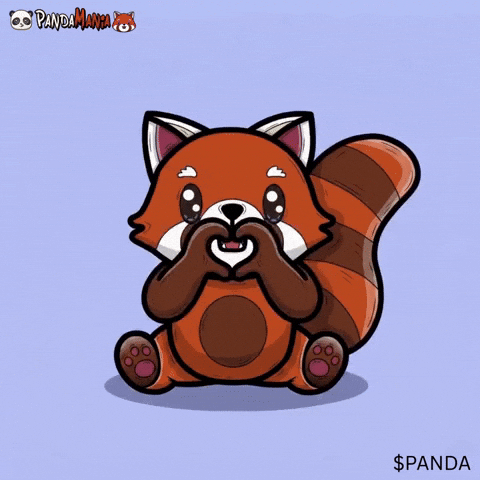 Happy Love You GIF by PandaMania
