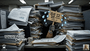 Tired Work GIF