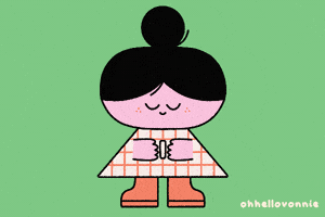 Ohhellovonnie GIF by moonie coco