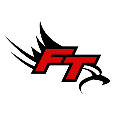Ft Sticker by Full Throttle Battery
