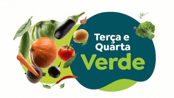 Verde Frutas GIF by Amigão Supermercados