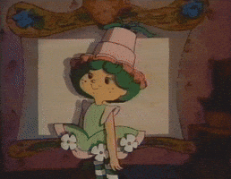 Moranguinho GIF by Strawberry Shortcake