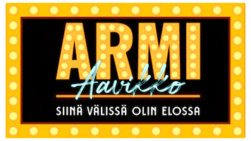 Armi GIF by Yle Radio Suomi