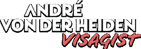 André von der Heiden Sticker