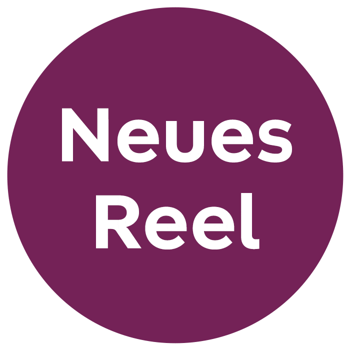 Reel Sticker by stoffede