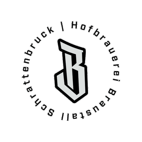 Braustall Sticker