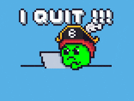 Frustrated Pixel Art GIF by Potatozzz by 9GAG