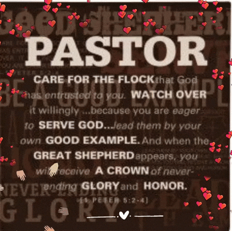 Pastor GIF