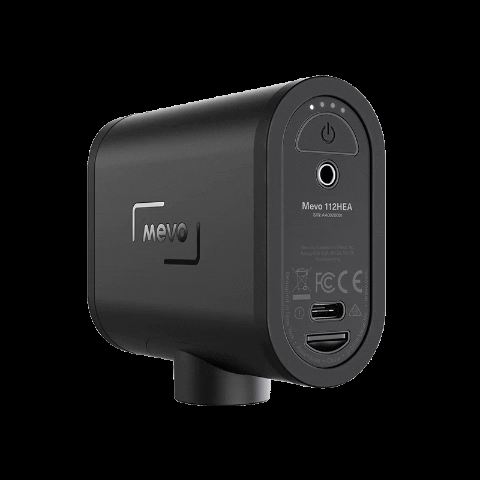Mevo Camera GIF