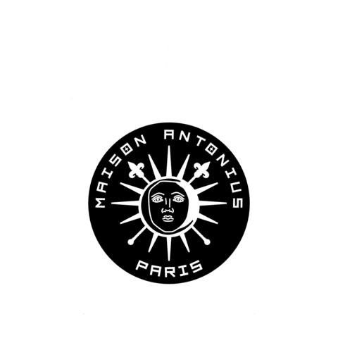 Maison Antonius™ Sticker