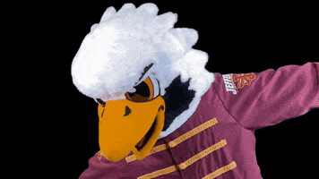 College Mascot GIF by SUNYJefferson