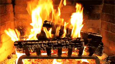 Yule-log GIFs - Get the best GIF on GIPHY