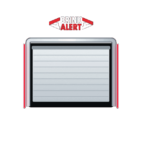 BrinkAlert Sticker
