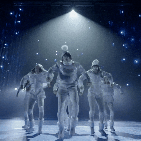 Fun Dancing GIF by Cirque du Soleil