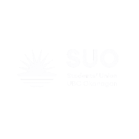SUO of UBC Sticker