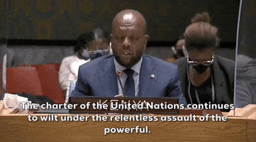 United Nations Kenya GIF by GIPHY News