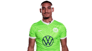Football Love Sticker by VfL Wolfsburg