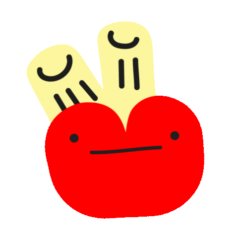 Baldo The Saucy Pasta Sticker