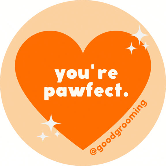 GoodGrooming GIF