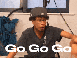 Go Go Go Ksi GIF