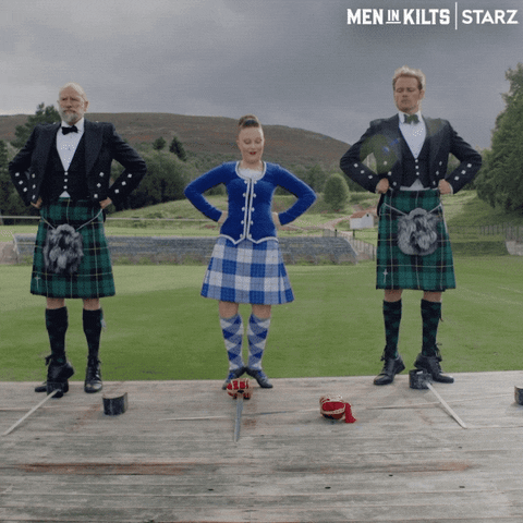 Kilts GIFs - Get the best GIF on GIPHY