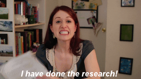 the lizzie bennet diaries reaction s GIF