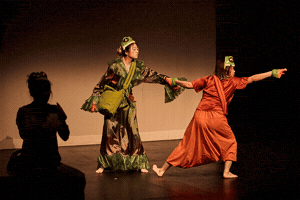 Pulling Live Theatre GIF by wade.photo