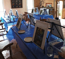 Paint And Sip GIF