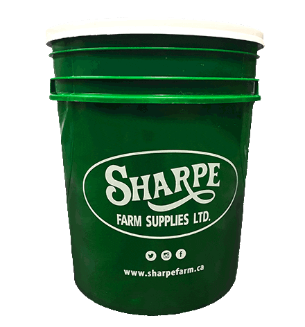 Sharpe Farm Supplies LTD Sticker