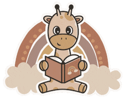Lalanana Sticker