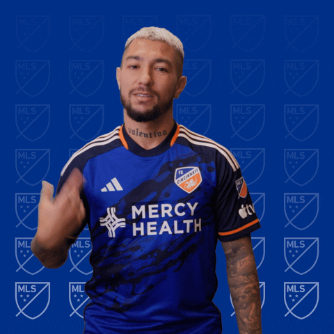Too Good Wow GIF by Major League Soccer
