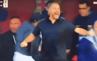 Football Barcelona GIF