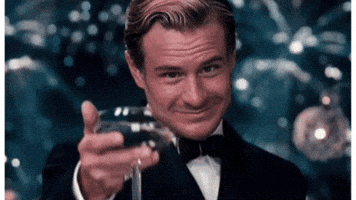 Cheers Leo GIF by TodaysSportsHistory