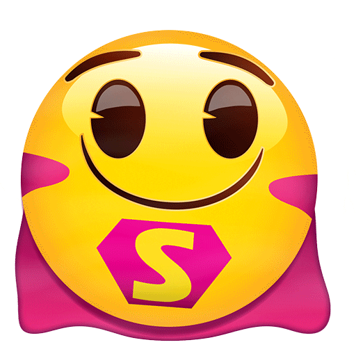 Wonder Woman Emoji GIF by emoji® - The Iconic Brand