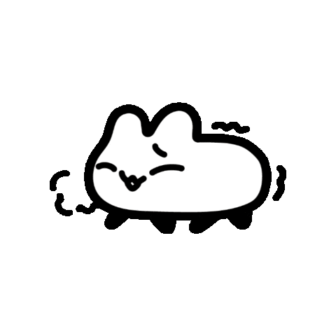 アヒプイ Sticker by CHEBLO