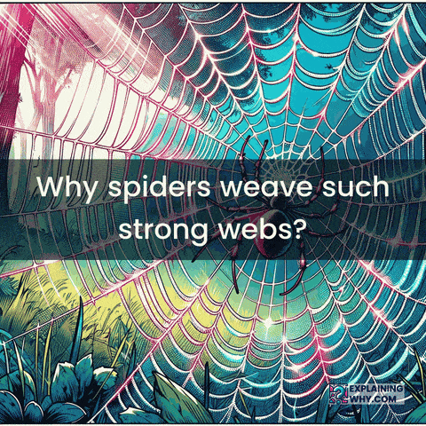 spiderwebed meme gif