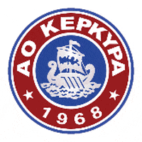Logo Glitch GIF by A.O. Kerkyra