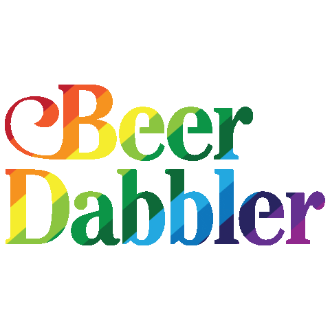 BeerDabbler Sticker