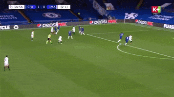 Chelsea Goalkeeper GIF
