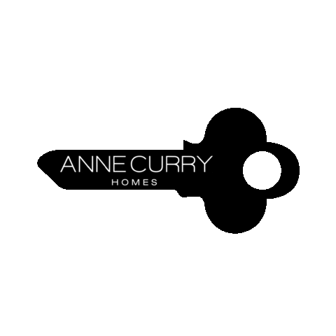Anne Curry Homes Sticker