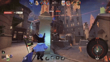 Deadlock GIF
