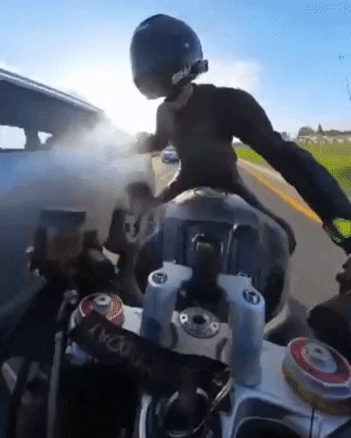 Motorcycle Biker GIF by Memes and gifs