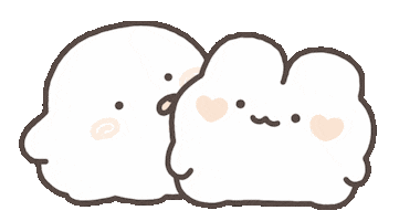 Couple Love Sticker