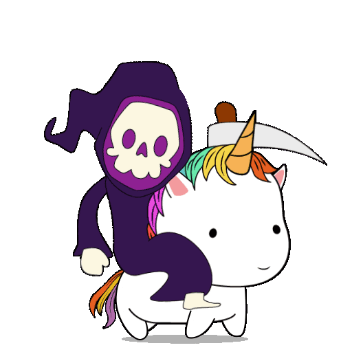 Lets Go Halloween GIF by Chubbiverse